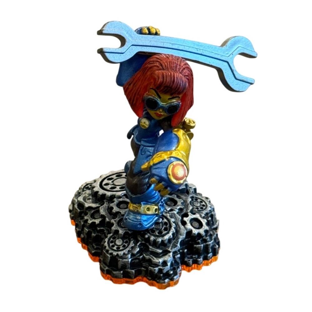 Skylanders Giants Sprachet Figure  WiiU PS3 PS4 XBOX 260